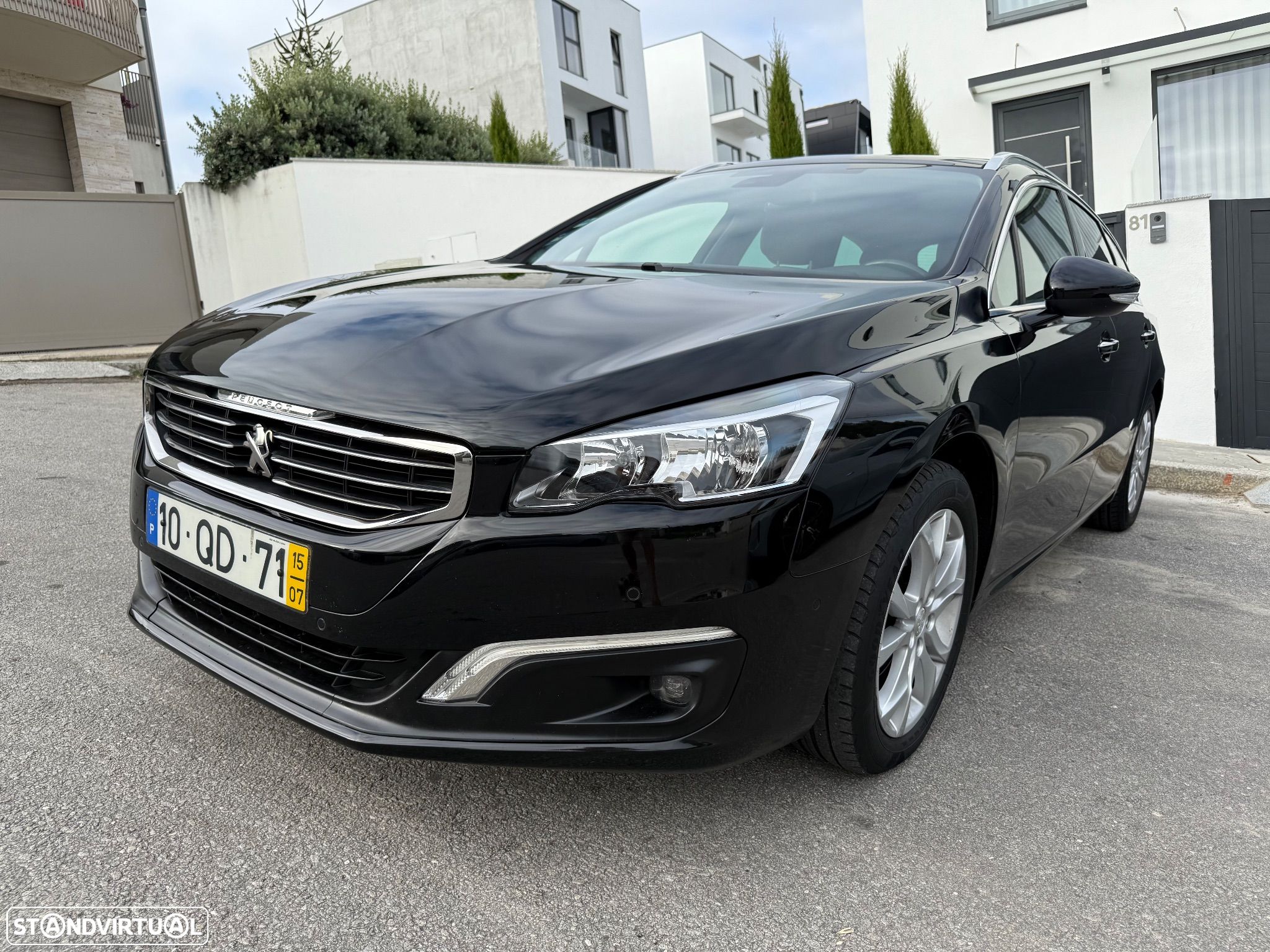Peugeot 508 SW 1.6 e-HDi Allure 2-Tronic J18 - 1