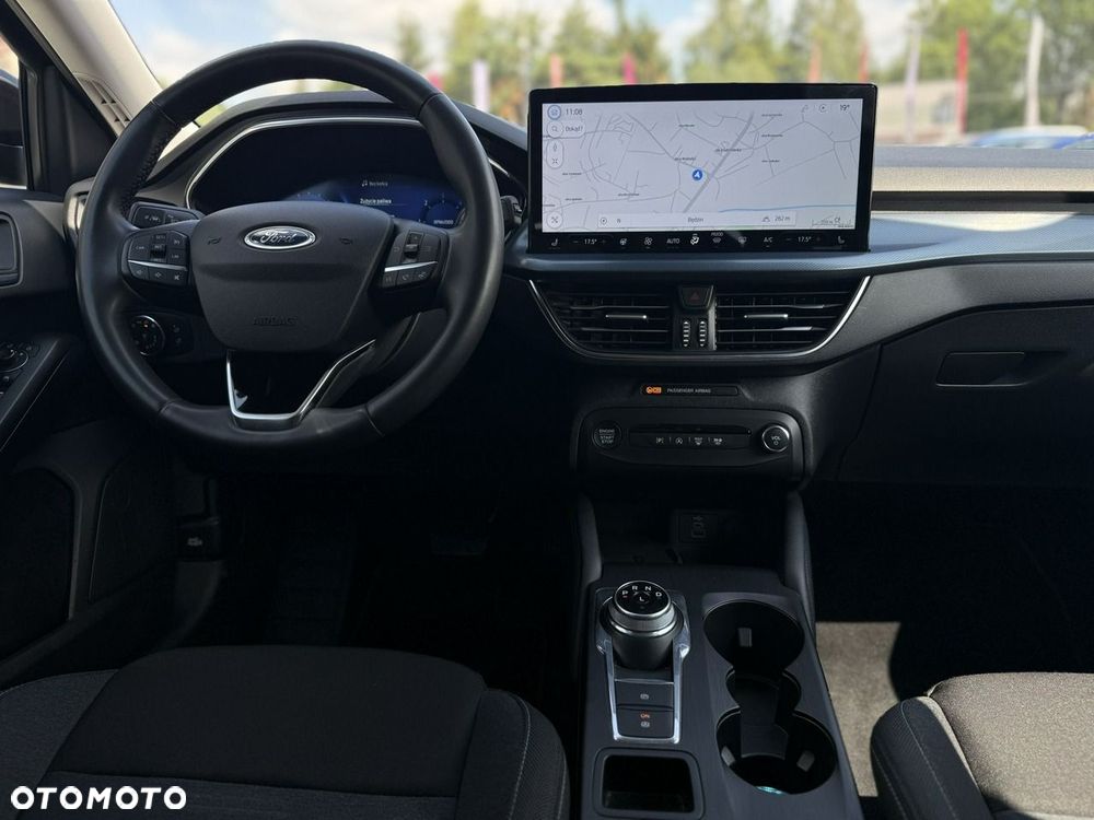 Ford Focus 1.5 EcoBlue STart-Stopp-System ACTIVE X - 13