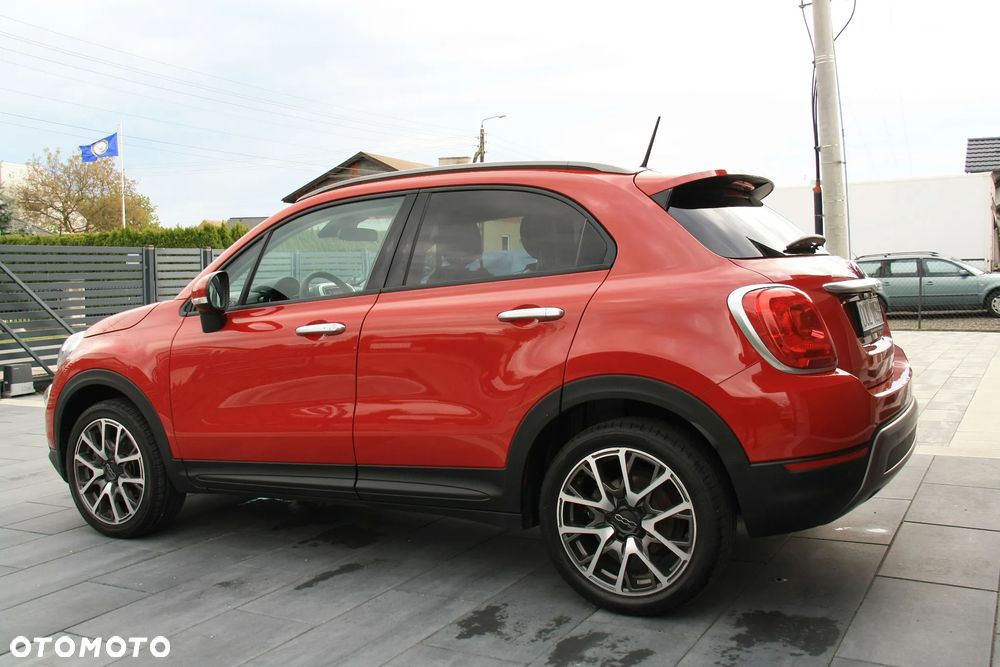 Fiat 500X 1.4 Multiair 4x2 S&S Cross Plus - 12