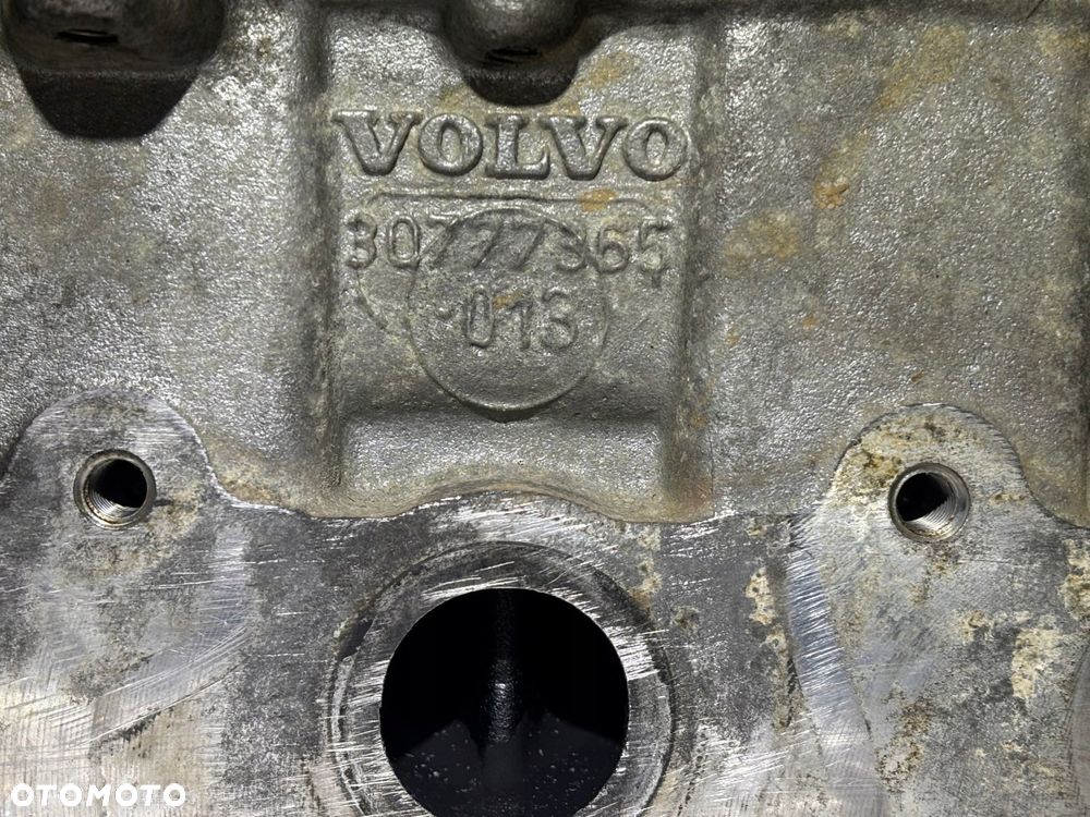 volvo v40 v70 s80 xc70 v60 s60 xc60 kompletna głowica nienaprawiana idealna - 2