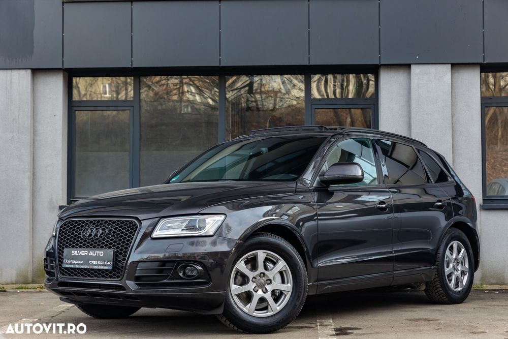 Audi Q5 2.0 TDI Quattro S tronic - 17