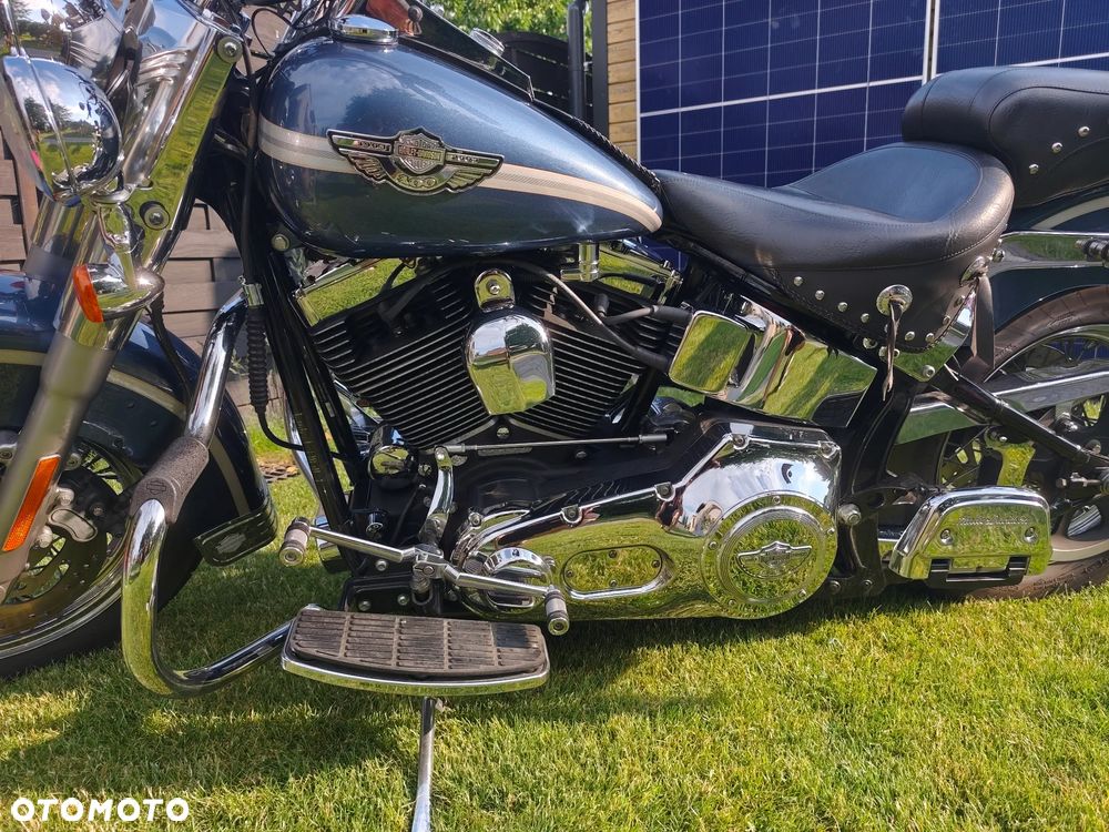 Harley-Davidson Softail Heritage Classic - 8