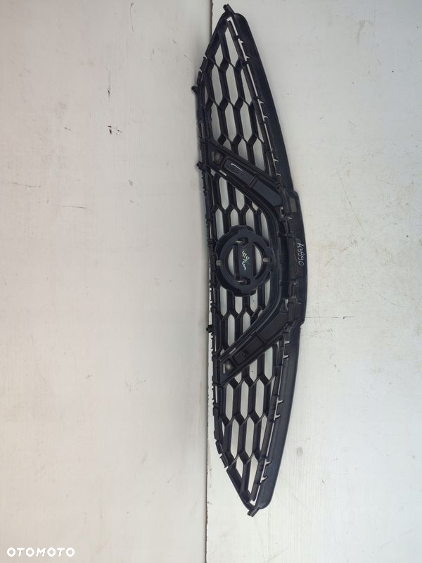 Grill atrapa chłodnicy NISSAN MICRA IV K13 LIFT 13-16 ORYGINAŁ - 7