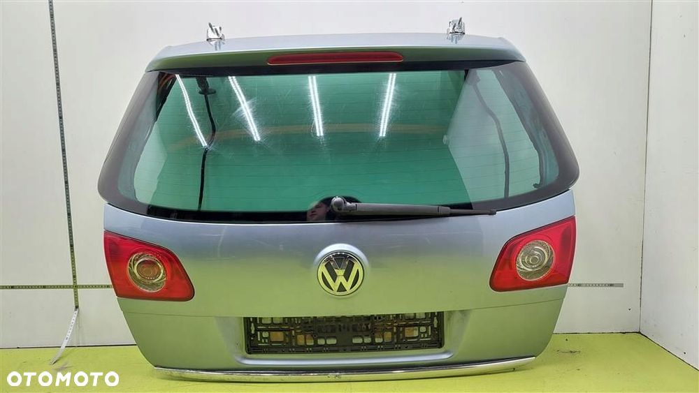 Klapa tył tylna VW Passat B6 KOMBI VARIANT 2005-2010 LB5M - 1