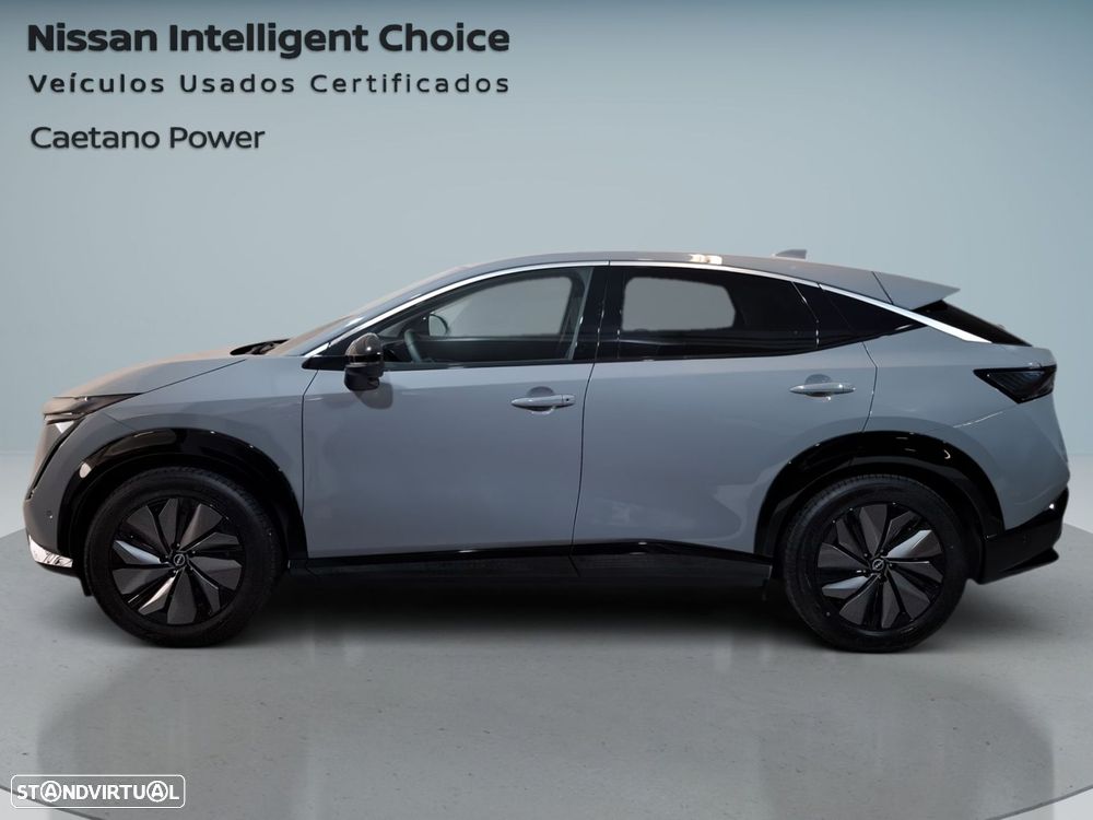 Nissan Ariya 63 kWh Evolve Carr. 22kW - 5