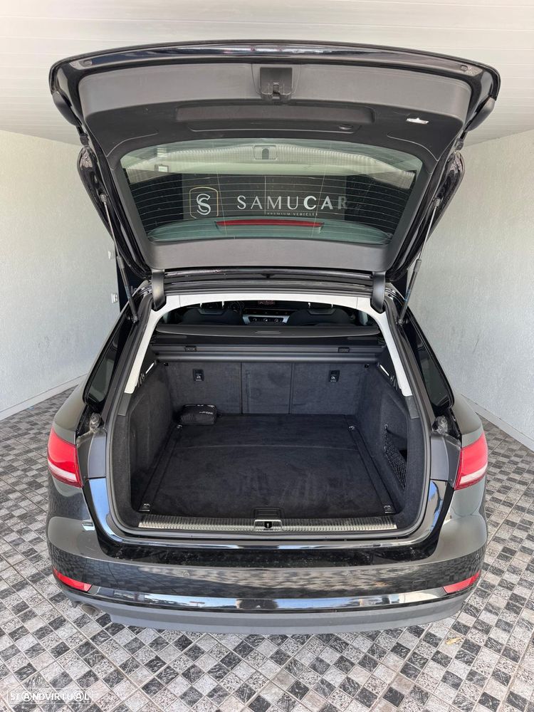 Audi A4 Avant 2.0 TDI Advance S tronic - 15