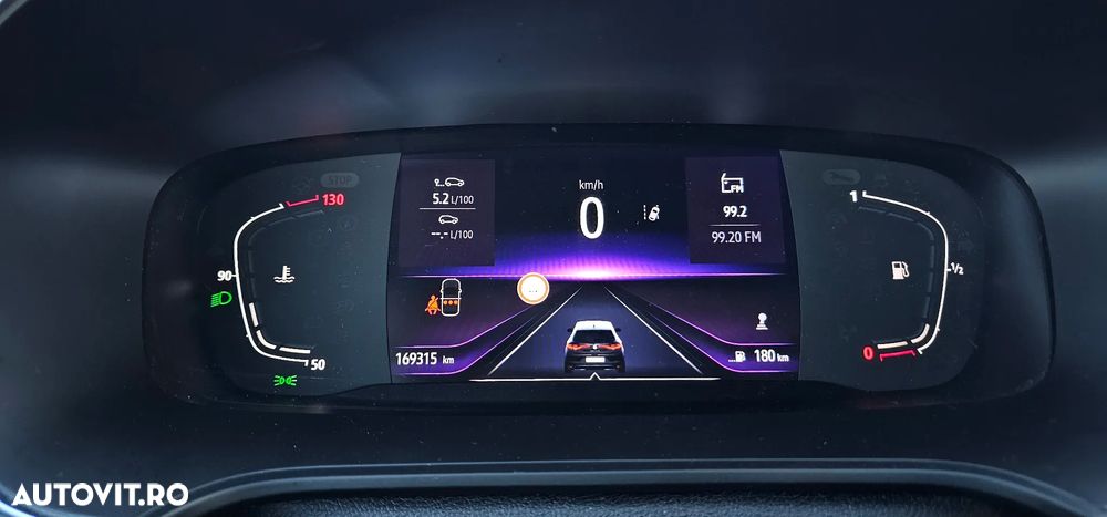 Renault Megane Blue dCi 116 Intens - 16