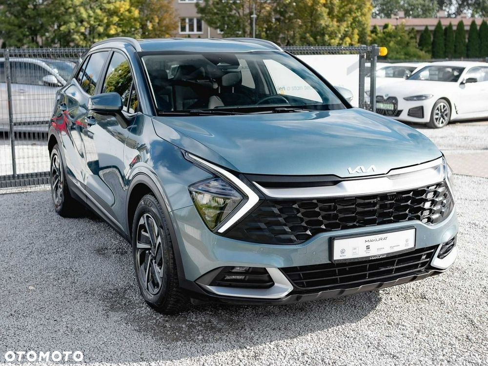 Kia Sportage 2023 photo 2