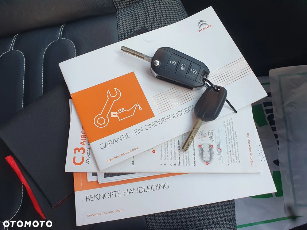Citroën C3 Aircross PureTech 110 Stop & Start OPF SHINE PACK - 26