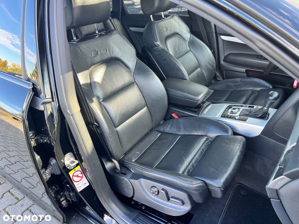 Audi A6 Avant 3.0 TFSI quattro tiptronic - 9