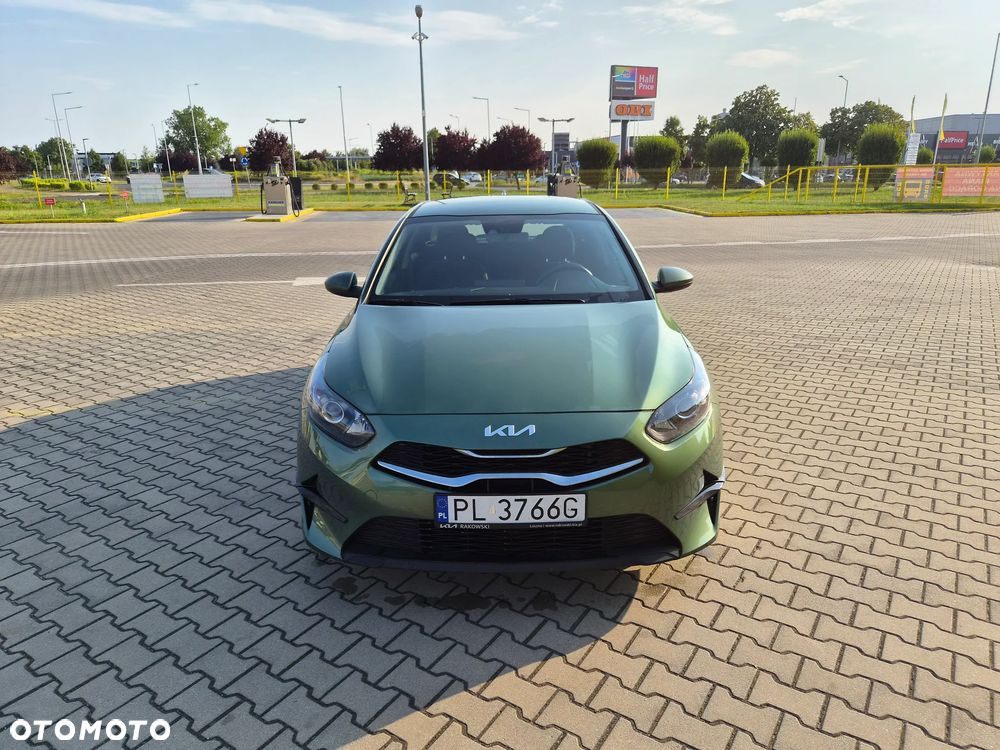 Kia Ceed 1.5 T-GDI M - 1