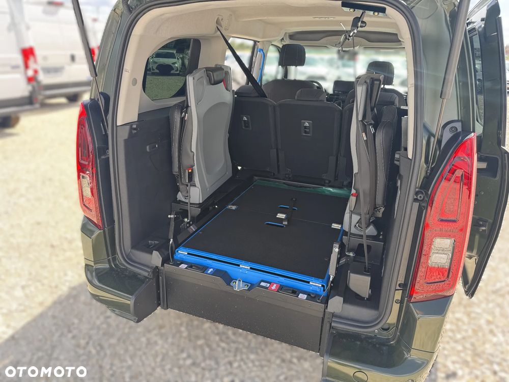 Toyota Proace City Verso Long 1.5 D-4D Family - 14
