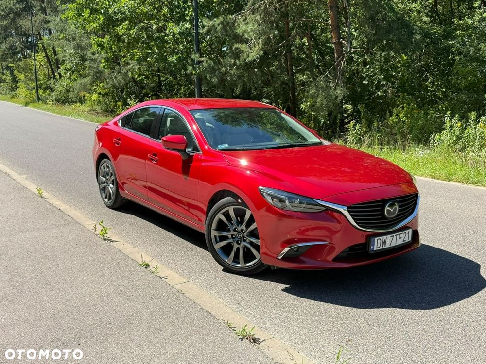 Mazda 6 - 12