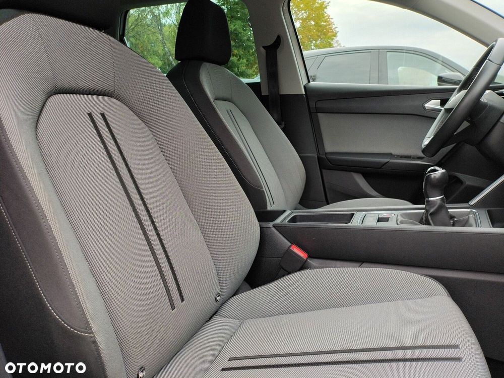 Seat Leon Sportstourer 2.0 TDI Style - 28