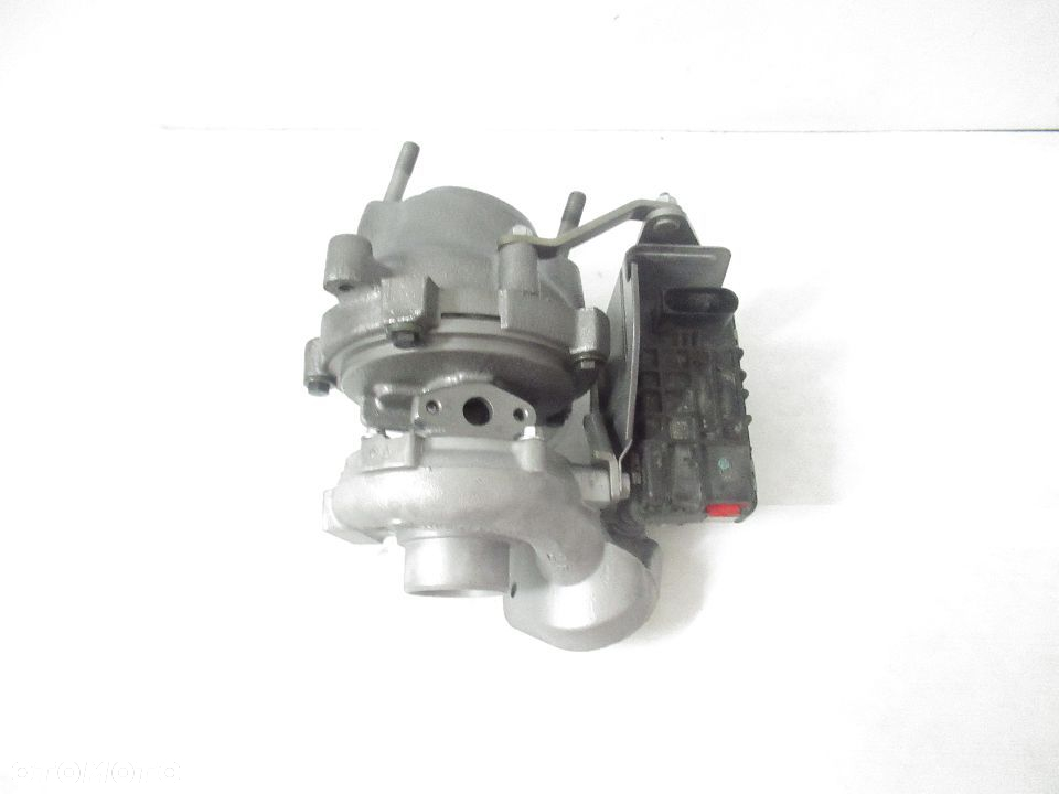 Turbina BMW 2.0 hybryda 520d, X3, 7794020, 762965 - 3