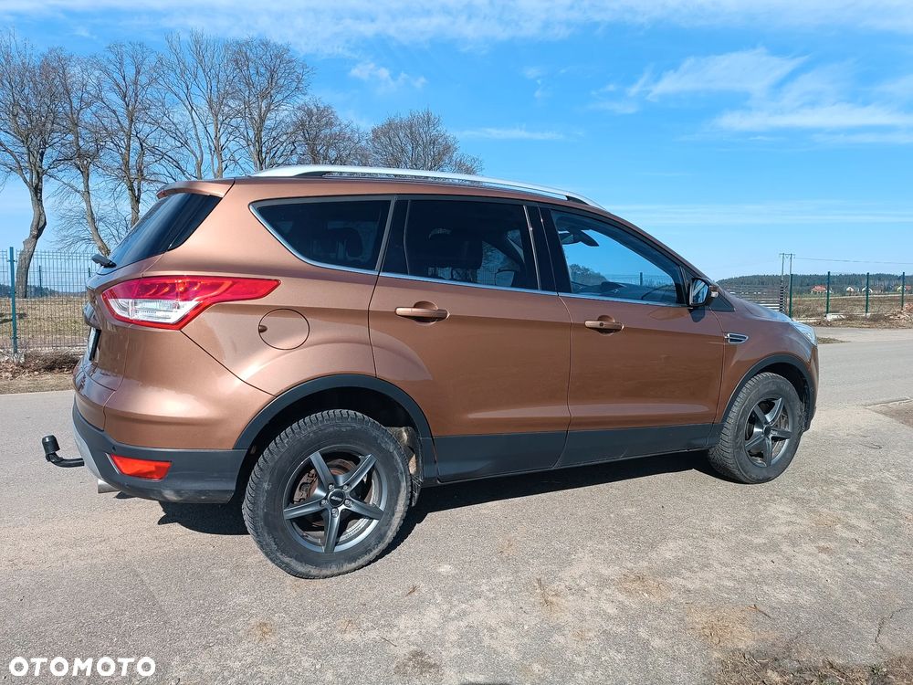 Ford Kuga 2.0 TDCi 4WD Trend - 7