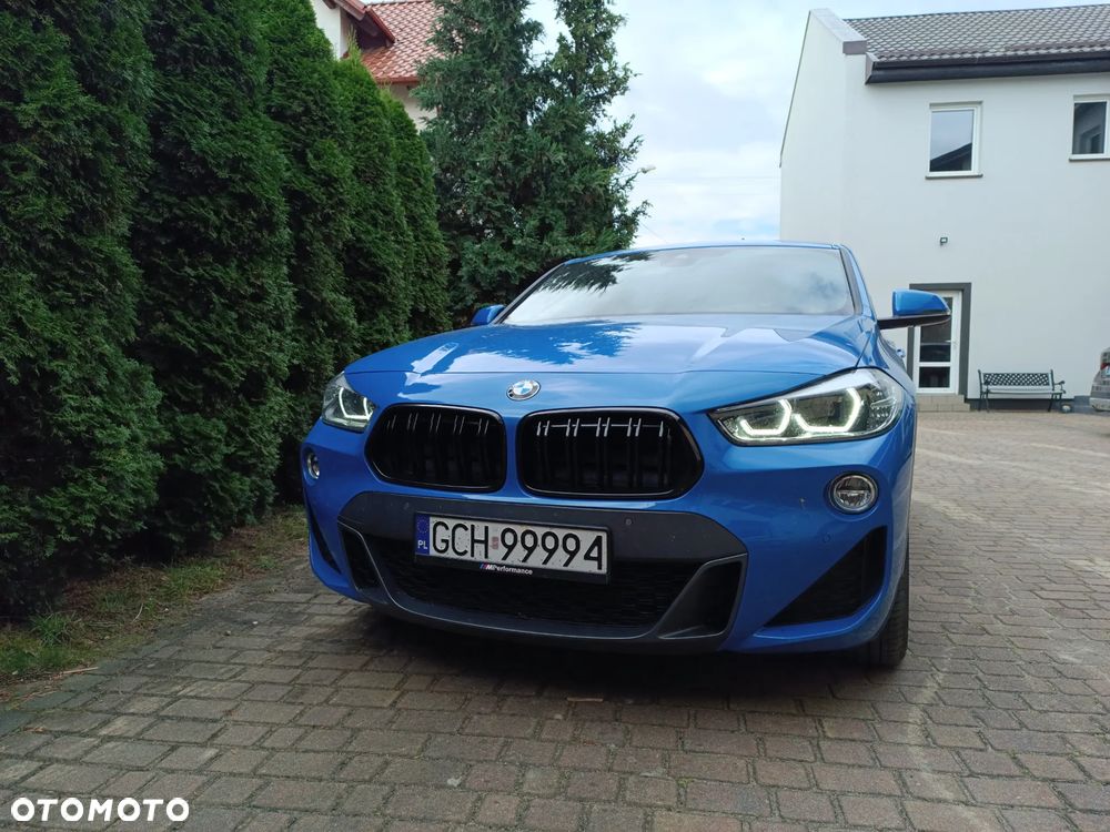 BMW X2 xDrive20d M Sport X - 17
