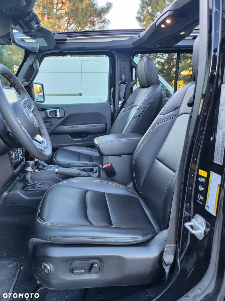 Jeep Wrangler Unlimited 2.0 Turbo PHEV 4xe Sahara - 13
