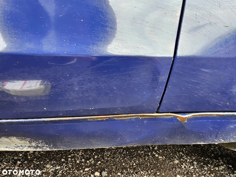 DRZWI PRAWE PRZEDNIE PRAWY PRZÓD OPEL ZAFIRA C 20Z - 19