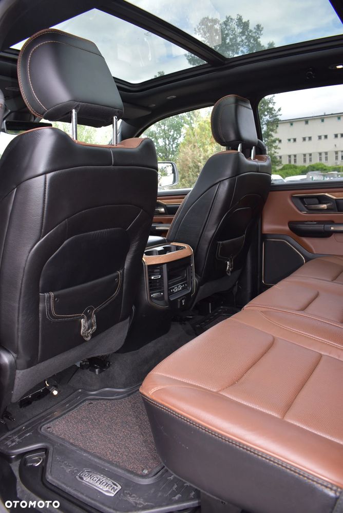 RAM 1500 Crew Cab Limited - 17