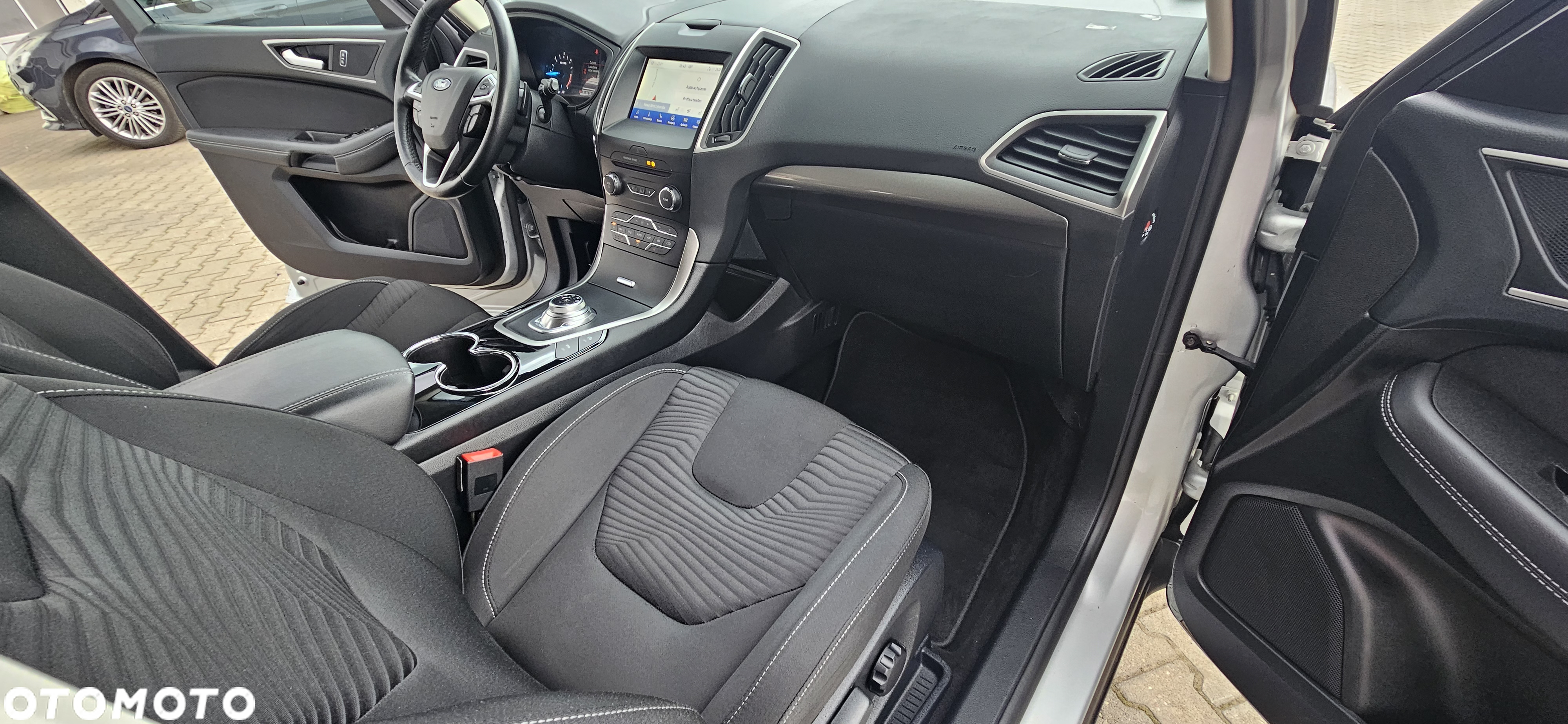 Ford S-Max 2.0 EcoBlue Titanium - 16