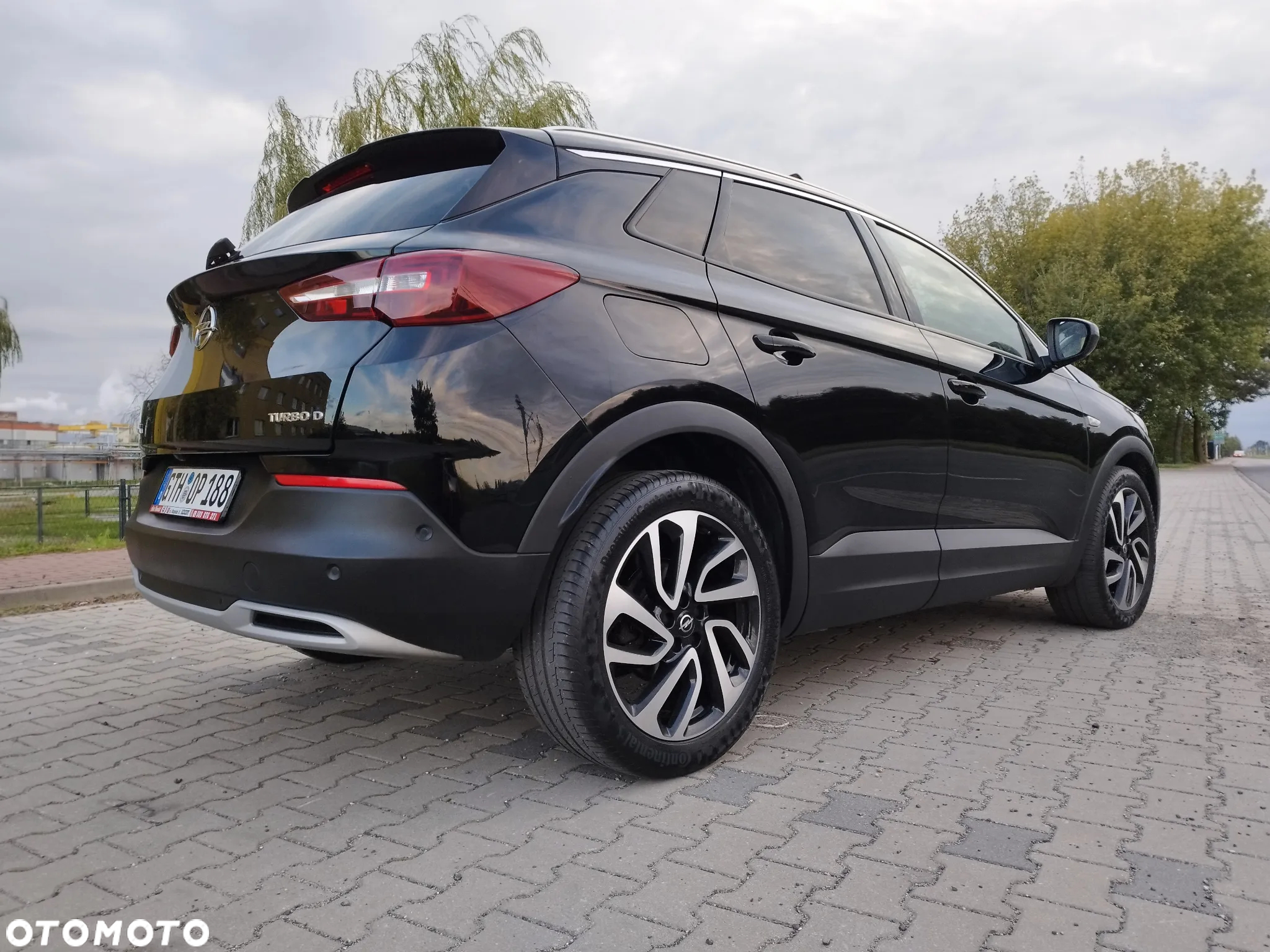 Opel Grandland X 1.6 DStart/Stop Automatik Business INNOVATION - 4