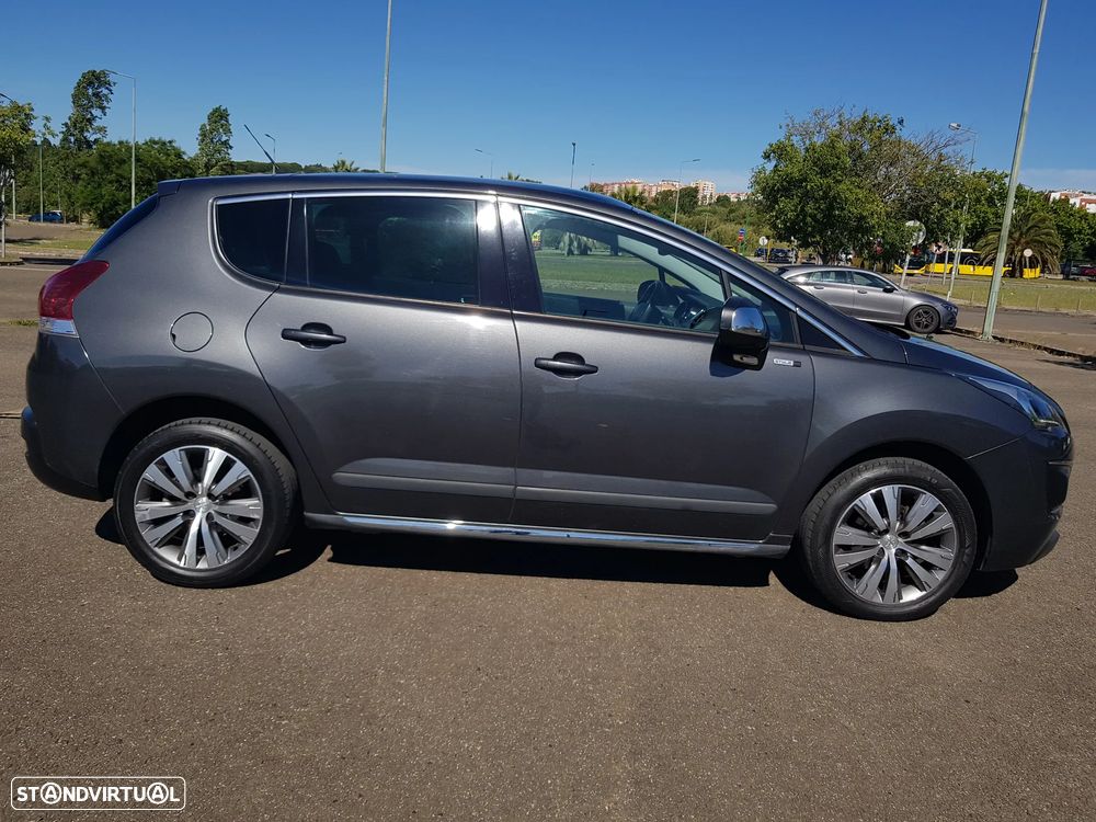 Peugeot 3008 1.6 BlueHDi Style - 15