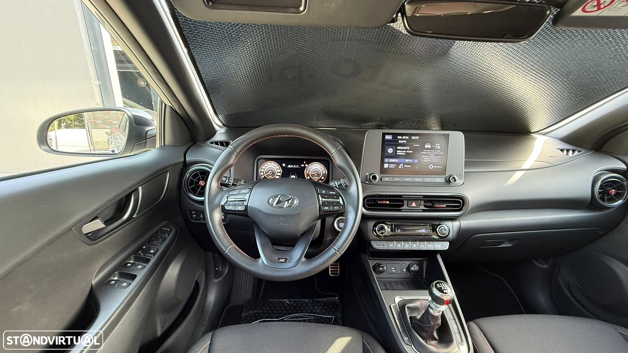 Hyundai Kauai 1.6 CRDi N-Line Navi - 19