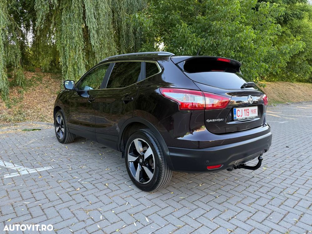 Nissan Qashqai 1.5 DCI TEKNA - 5
