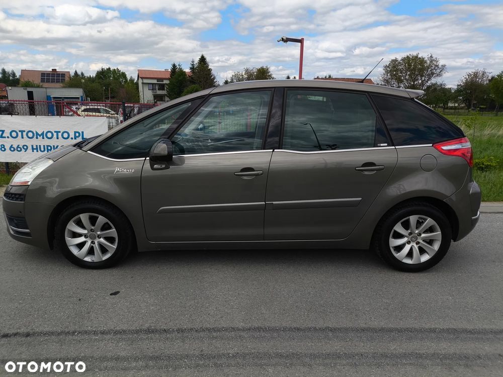 Citroën C4 1.6 HDi FAP Exclusive - 8
