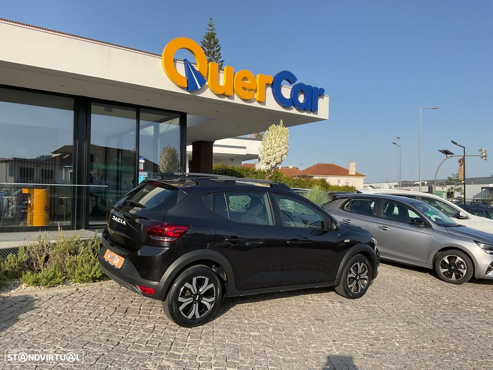 Dacia Sandero 1.0 ECO-G Expression Bi-Fuel - 9