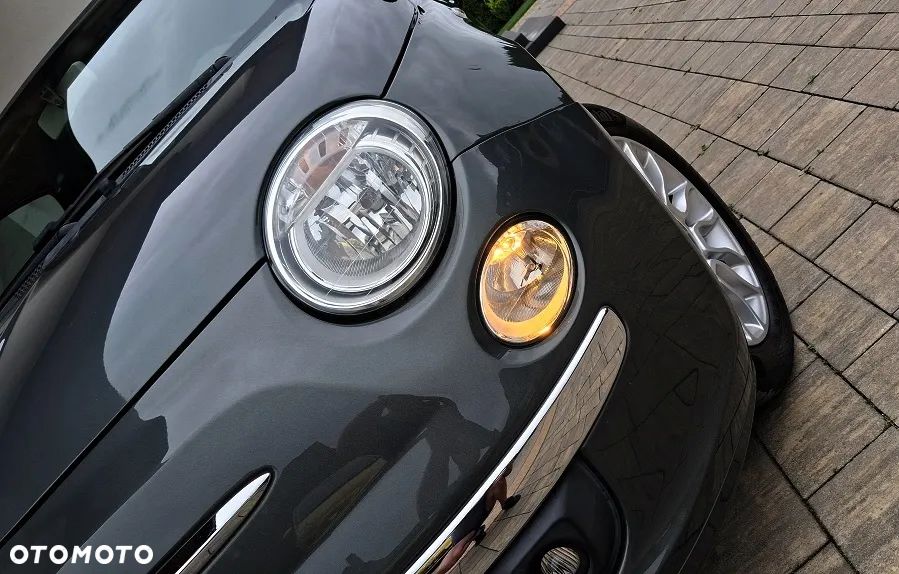 Fiat 500 1.2 8V Lounge Euro5 - 19