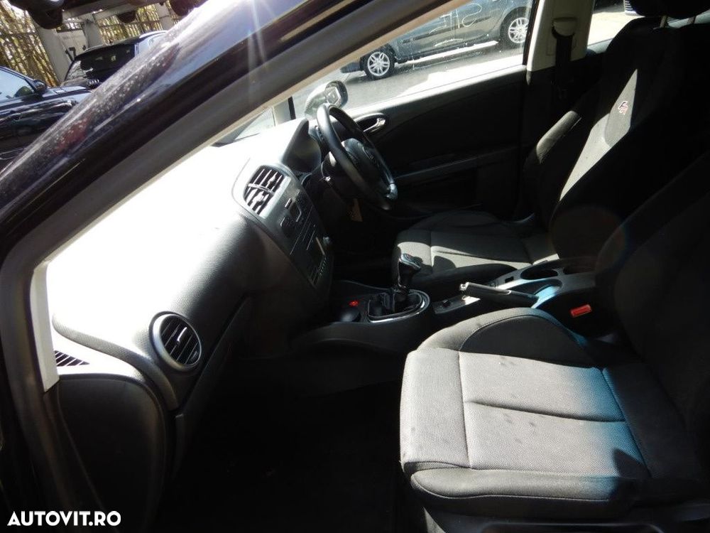 Plafon interior Seat Leon 2 2007 Hatchback FR 2.0 TSI - 1