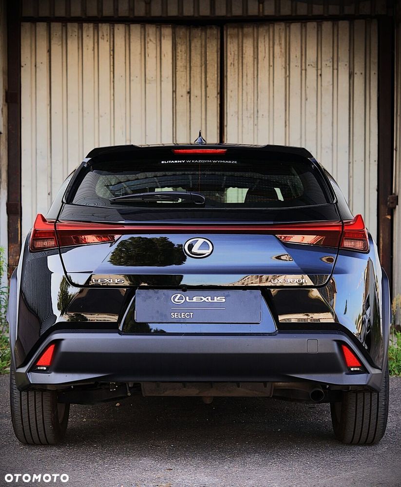 Lexus UX 300h Elegance - 8
