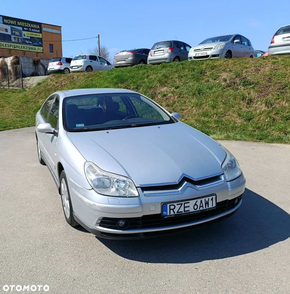 Citroën C5 II 1.8i 16V X - 2