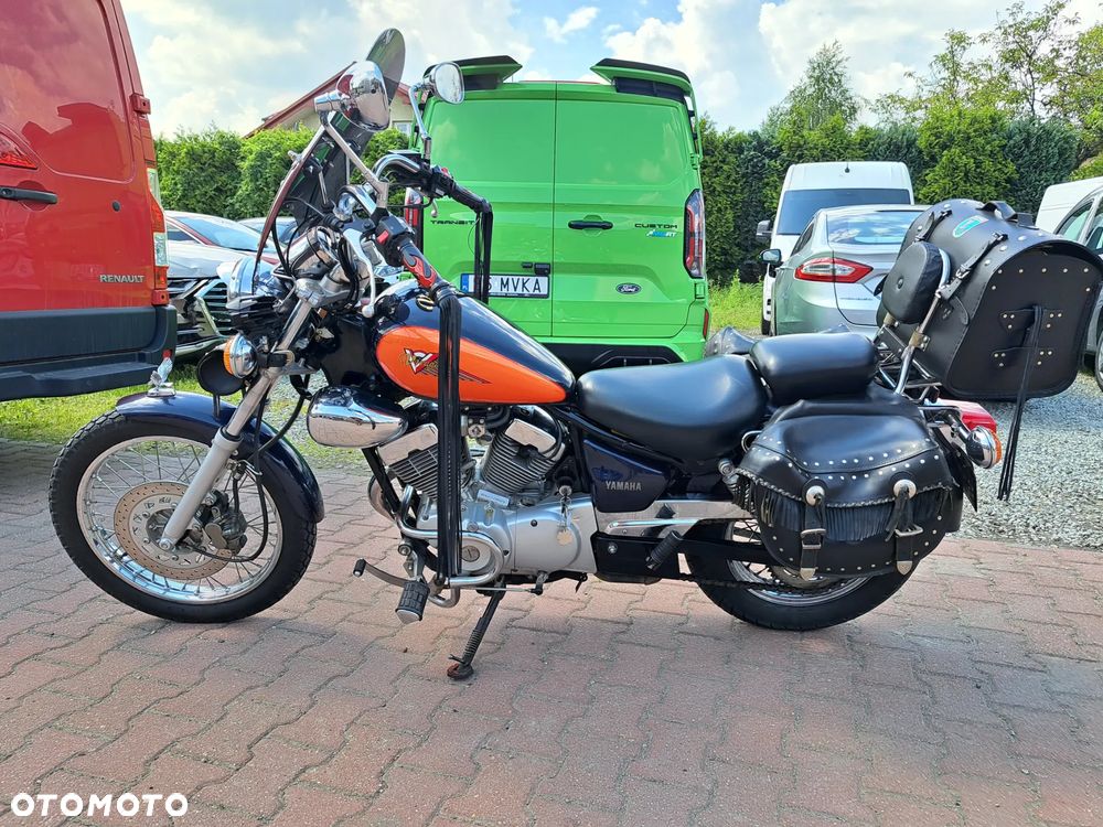 Yamaha Virago - 5