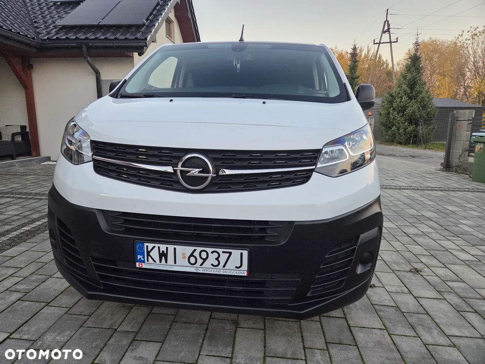 Opel Vivaro - 1
