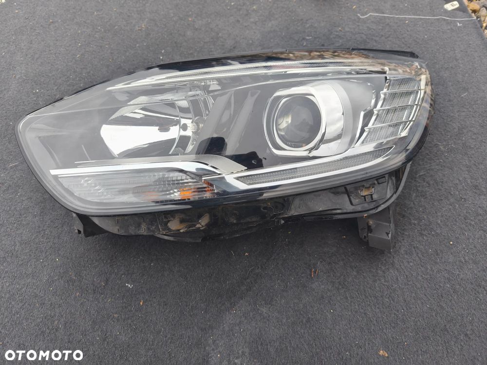LAMPA PRZÓD PRZEDNIA LEWA 260606727R RENAULT SCENIC IV - 2