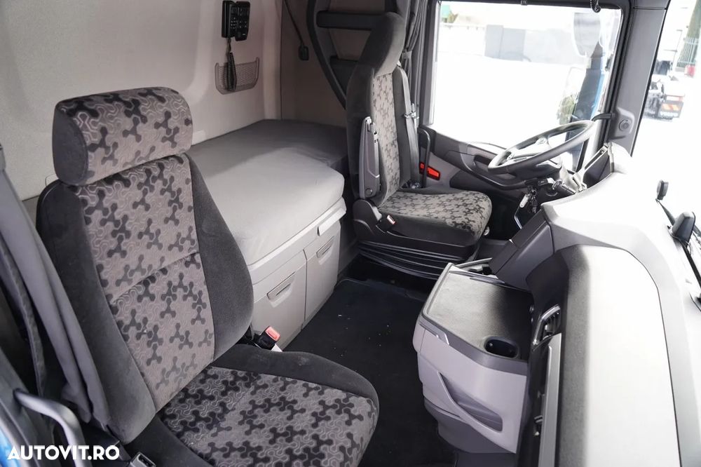 Scania S 500 / RETARDER / AER CONDIȚIONAT PARCARE / JANTE DIN ALIAJ - 35