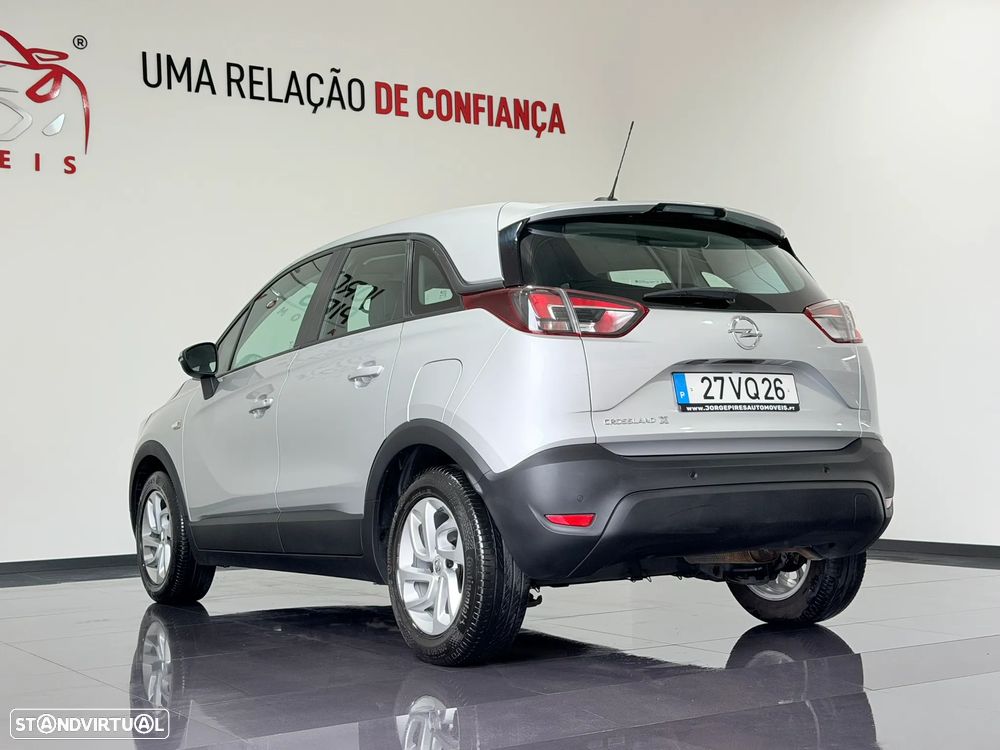 Opel Crossland X 1.2 Business Edition - 16