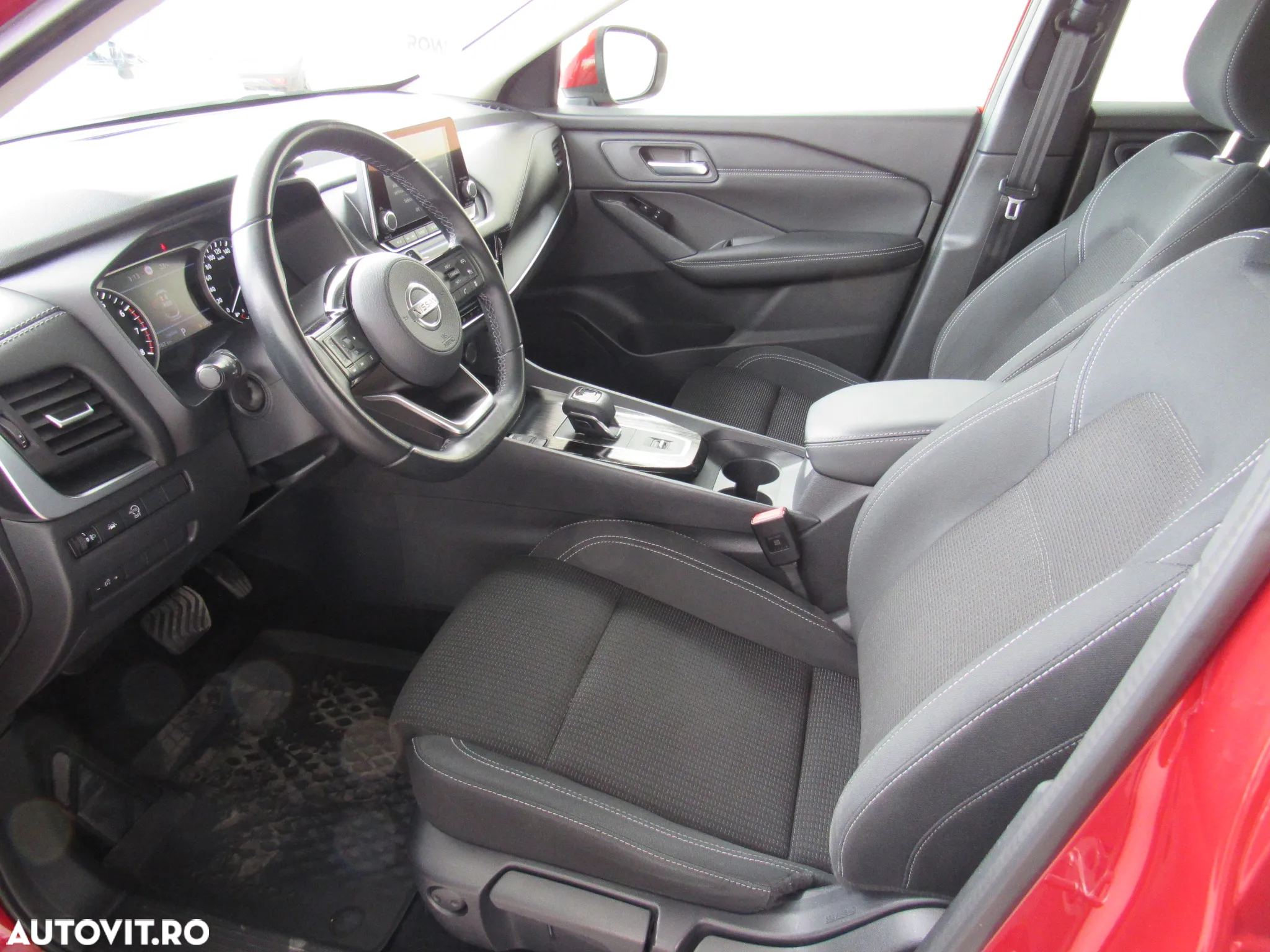 Nissan Qashqai 1.3 157CP 2WD DCT Acenta - 7