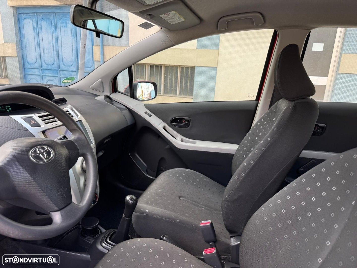 Toyota Yaris 1.4 D-4D AC - 10