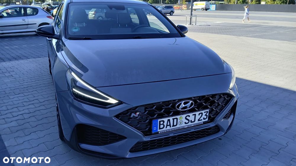 Hyundai i30 N 2.0 T-GDI Performance DCT - 22