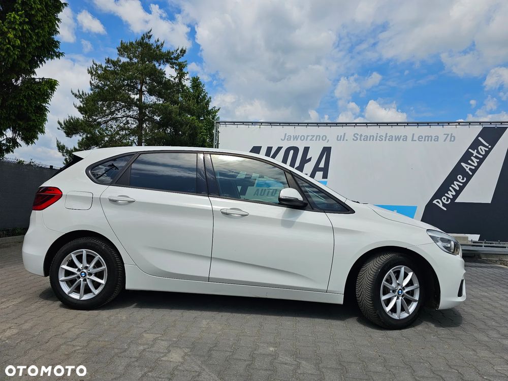 BMW Seria 2 218d Active Tourer Advantage - 2