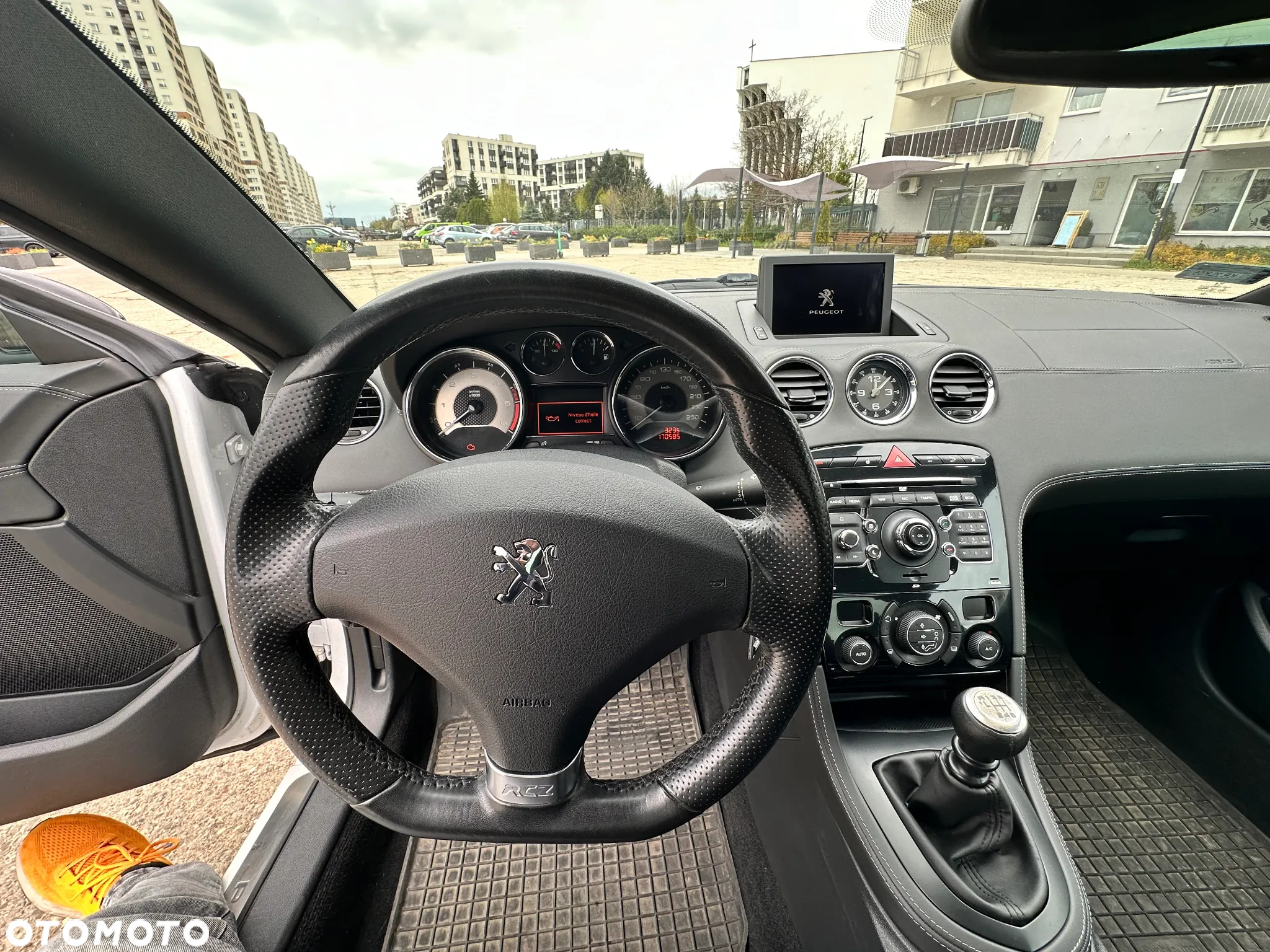 Peugeot RCZ 2.0 HDi - 10