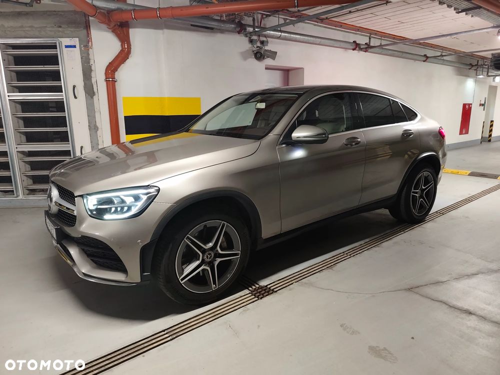 Mercedes-Benz GLC - 2