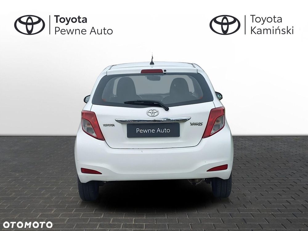Toyota Yaris 1.0 Active EU6 - 4