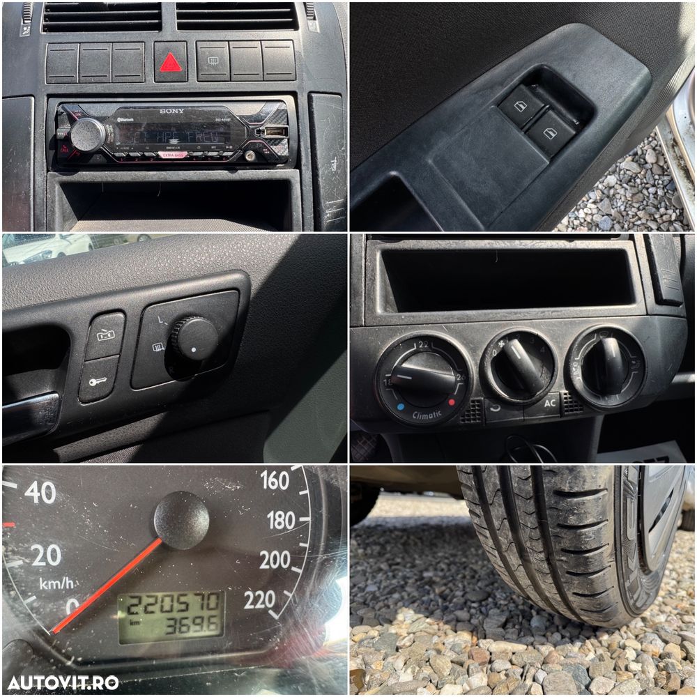 Volkswagen Polo 1.4 - 9