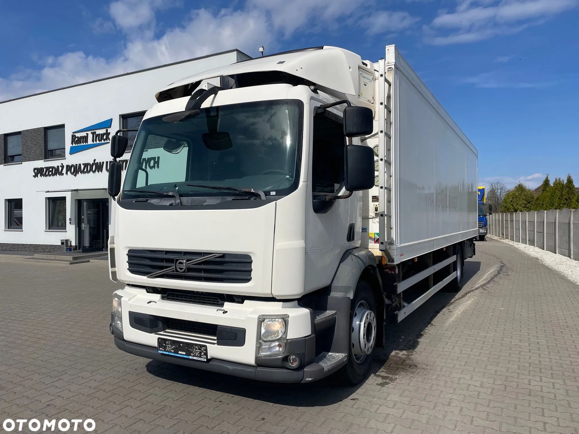 Volvo FL 18.260 CHŁODNIA, EURO 5! - 1