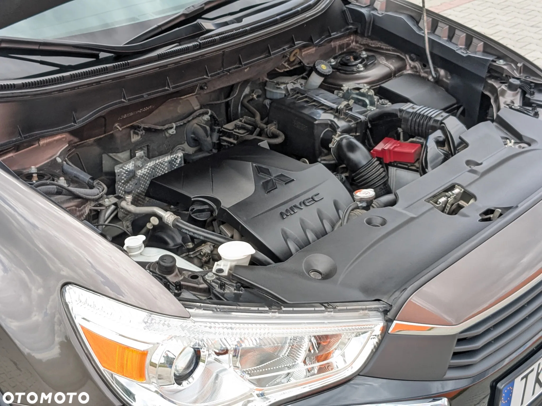 Mitsubishi ASX 1.6 Intense Plus Navi - 38